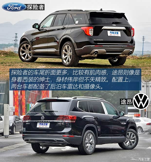 長(zhǎng)安福特 探險(xiǎn)者 2020款 EcoBoost 285 四驅(qū)鉑金版 6座