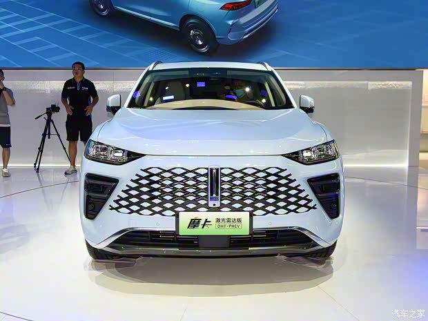 長城汽車 摩卡DHT-PHEV 2022款 激光雷達(dá)版
