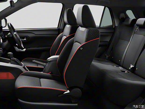 丰田(进口) RAIZE 2020款 高配 丰田(进口) RAIZE 2020款 高配