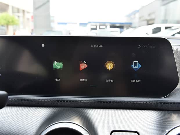 東風(fēng)風(fēng)行 風(fēng)行T5 EVO 2023款 狂飚版 1.5TD DCT鉑金款