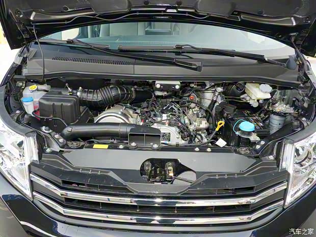 江淮汽车 瑞风L5 2022款 2.0T 手动柴油版 江淮汽车 瑞风L5 2022款 2.0T 手动柴油版