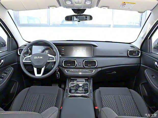 北京汽車制造廠 卡路里 2023款 2.0L 自動(dòng) 長(zhǎng)軸 能量型