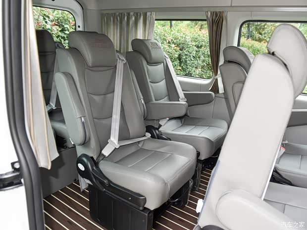 江淮汽車 星銳 2021款 2.2T捷運王商旅型