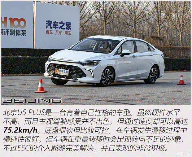 北京汽車 北京U5 PLUS 2021款 1.5L CVT尊貴版 北京汽車 北京U5 PLUS 2021款 1.5L CVT尊貴版