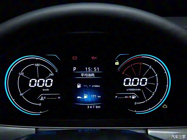 猎豹汽车 猎豹CS10 2019款 基本型