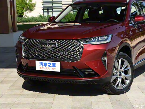 长城汽车 哈弗H6 2021款 第三代 1.5T 高配