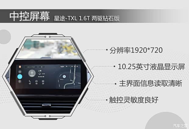 星途 星途TX 2019款 TXL 1.6T 兩驅(qū)鉆石版