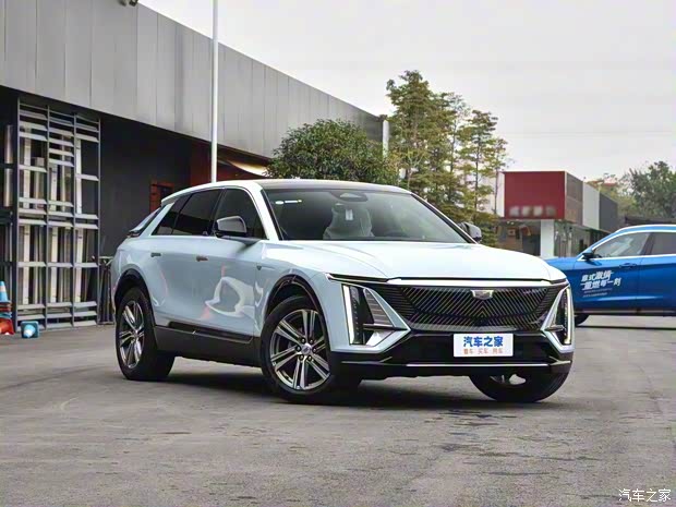 上汽通用凱迪拉克 LYRIQ銳歌 2022款 后驅(qū)長續(xù)航尊貴版