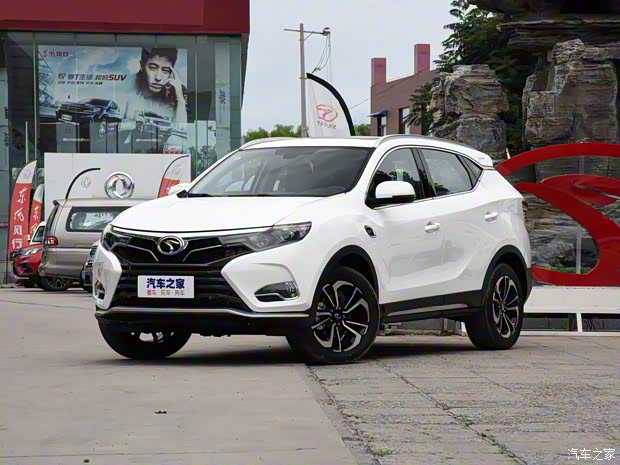 东南汽车 东南DX7 2018款 Prime 1.5T 自动智联星空版 国V 东南汽车 东南DX7 2018款 Prime 1.5T 自动智联星空版 国V