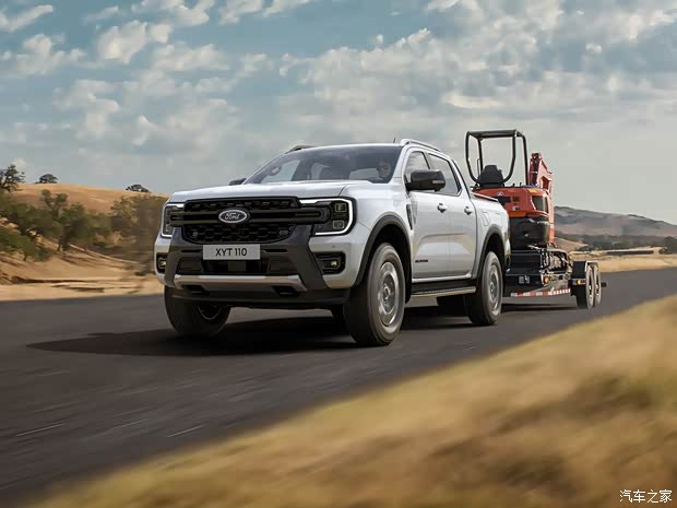 福特(進口) Ranger新能源 2025款 Plug-in Hybrid 福特(進口) Ranger新能源 2025款 Plug-in Hybrid