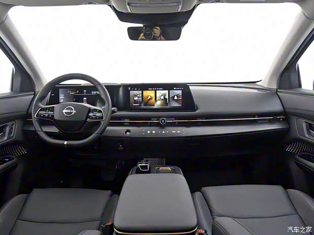 东风日产 Ariya 2022款 两驱高配版 东风日产 Ariya 2022款 两驱高配版