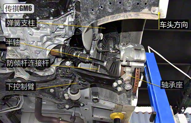 广汽乘用车 传祺GM6 2019款 270T 自动尊贵版(七座) 广汽乘用车 传祺GM6 2019款 270T 自动尊贵版(七座)