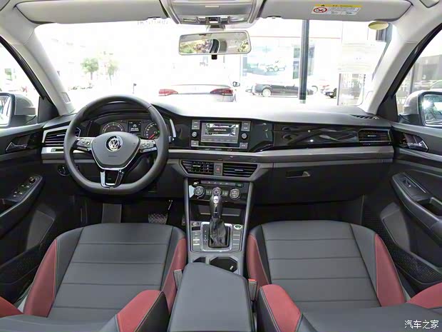 一汽-大众 宝来 2019款 1.5L 自动精英型