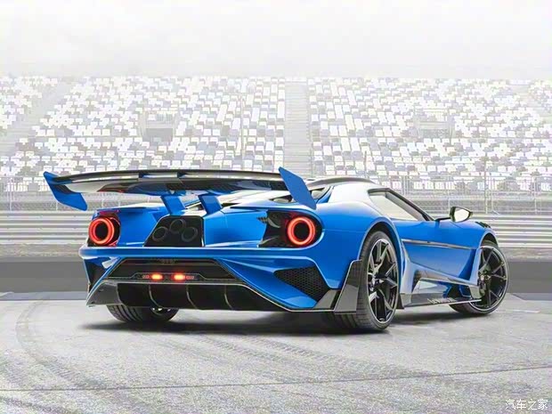 Mansory 迈莎锐福特GT 2020款 基本型 Mansory 迈莎锐福特GT 2020款 基本型