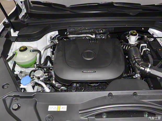 北京汽車 北京X7 2023款 1.5TD DCT優(yōu)享+版