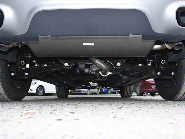 北京汽车 北京X7 2022款 1.5TD DCT致尚版