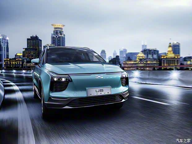 爱驰汽车 爱驰U5 2019款 U5 PRO+