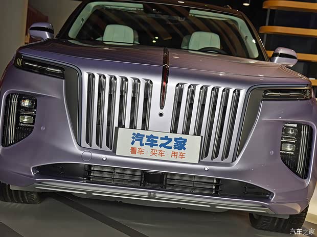 一汽红旗 红旗E-HS9 2021款 高配版