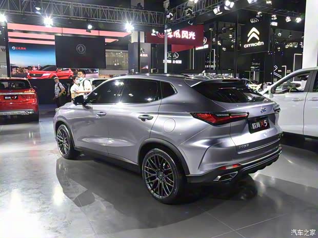 长安汽车 长安欧尚X5 2020款 1.5T 高配版 长安汽车 长安欧尚X5 2020款 1.5T 高配版