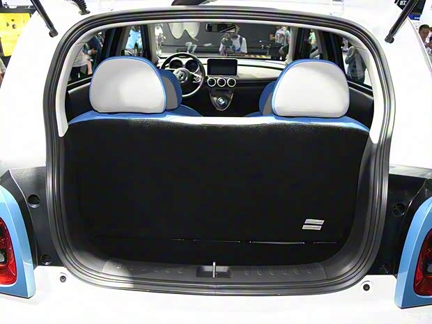 長(zhǎng)城汽車 歐拉R1 2018款 基本型