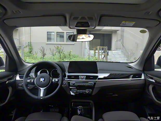 华晨宝马 宝马X1 2020款 sDrive20Li
