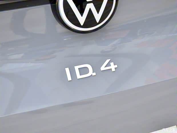 一汽-大众 ID.4 CROZZ 2021款 Pro