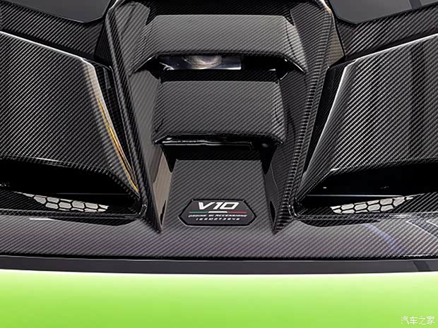 蘭博基尼 Huracán 2023款 Huracán Tecnica 海外版