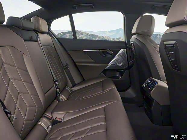 寶馬(進口) 寶馬i5 2023款 eDrive 40