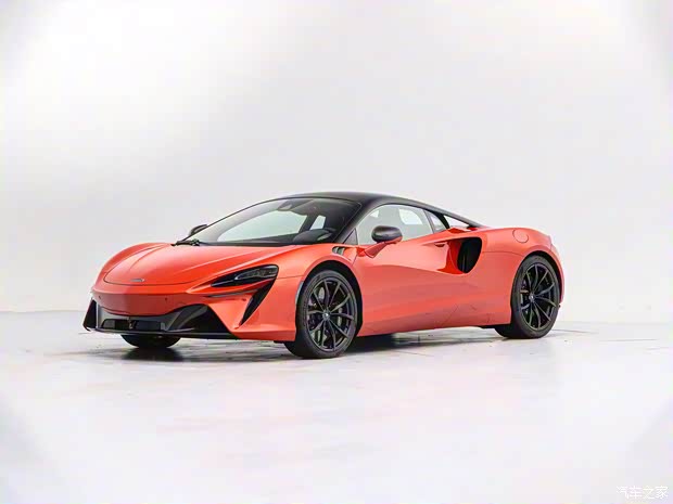 迈凯伦 Artura 2023款 3.0T Hybrid 标准型 迈凯伦 Artura 2023款 3.0T Hybrid 标准型