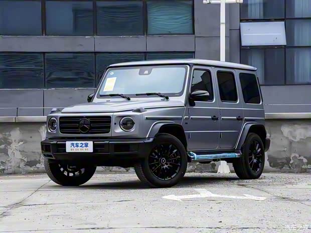 奔馳(進(jìn)口) 奔馳G級 2023款 G 500