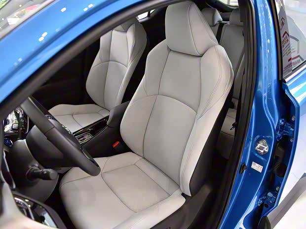 广汽丰田 丰田C-HR EV 2020款 基本型 广汽丰田 丰田C-HR EV 2020款 基本型