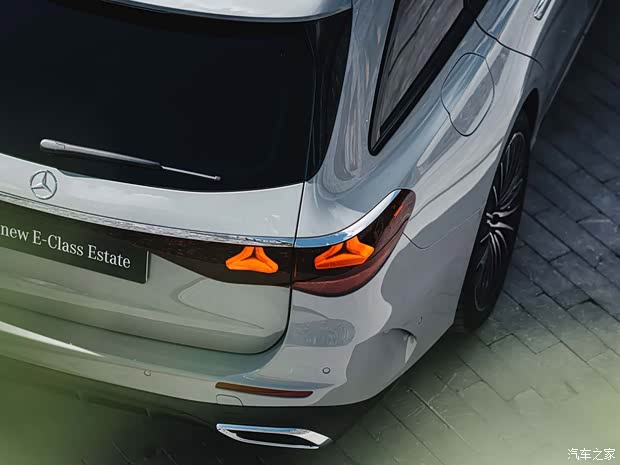 奔驰(进口) 奔驰E级(进口) 2024款 Estate