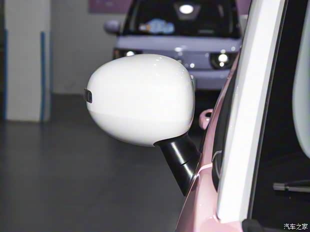 奇瑞新能源 QQ冰淇淋 2022款 桃欢喜 甜桃款