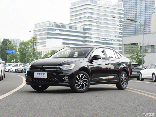 上汽大众 朗逸 2023款 新锐 1.5L 自动新愿版