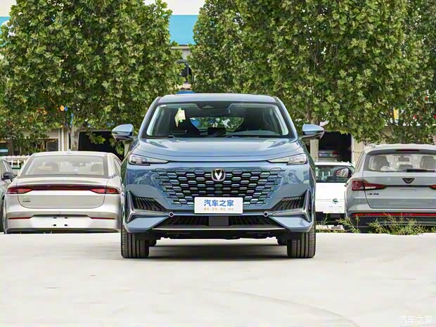 長安汽車 長安UNI-K 2023款 2.0T 四驅(qū)悅享型