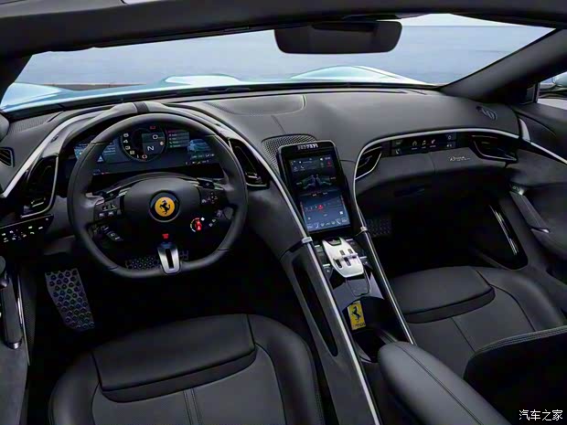 法拉利 Roma 2023款 Spider