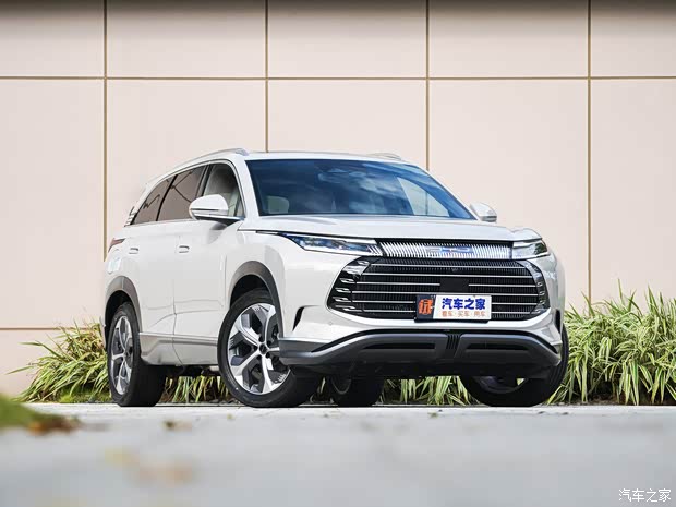 比亞迪 護衛(wèi)艦07 2022款 DM-i