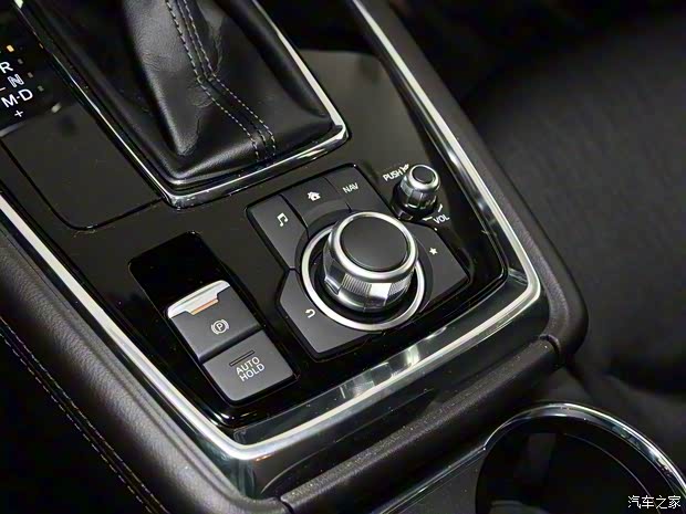 長(zhǎng)安馬自達(dá) 馬自達(dá)CX-8 2019款 2.5L 兩驅(qū)豪華型