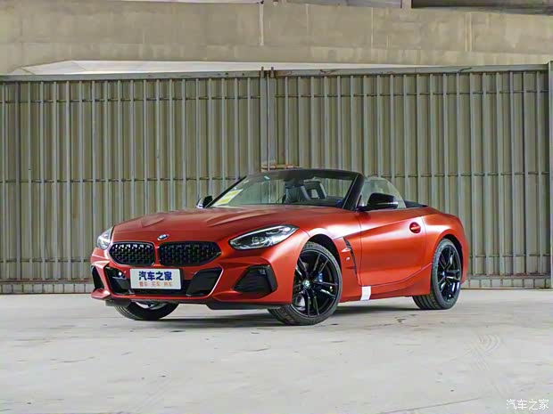宝马(进口) 宝马Z4 2020款 sDrive 25i 烈日限量版