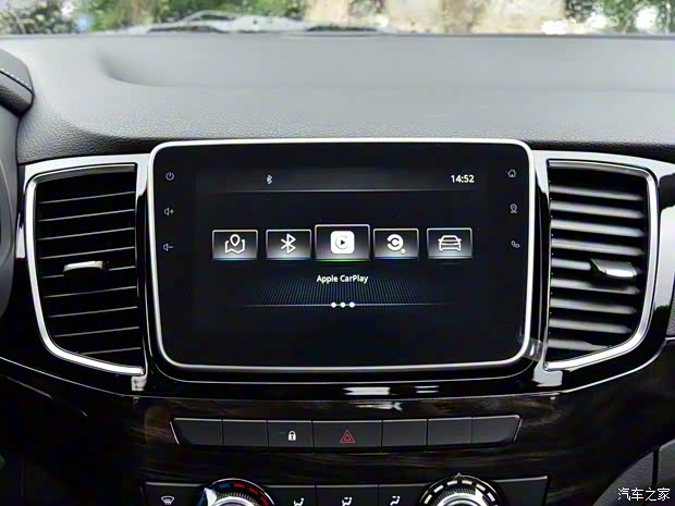 江西五十铃 铃拓 2019款 2.5T两驱自动豪华款JE4D25Q5A 江西五十铃 铃拓 2019款 2.5T两驱自动豪华款JE4D25Q5A