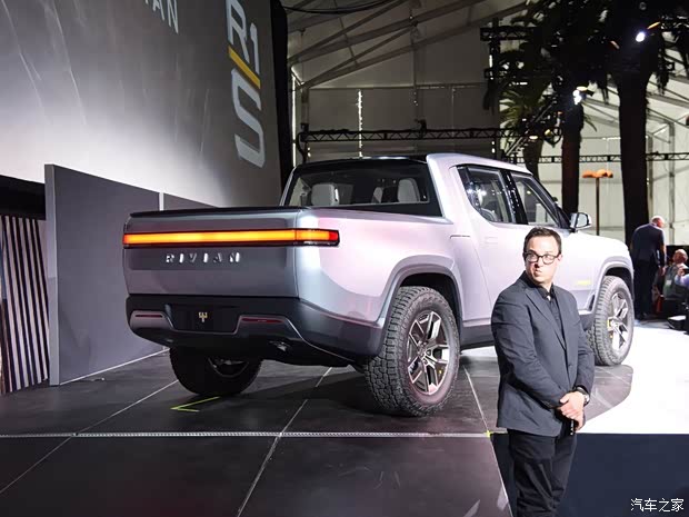 RIVIAN RIVIAN R1T 2019款 基本型 RIVIAN RIVIAN R1T 2019款 基本型