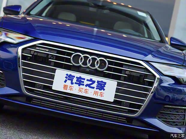 一汽-大众奥迪 奥迪A6L 2019款 55 TFSI quattro
