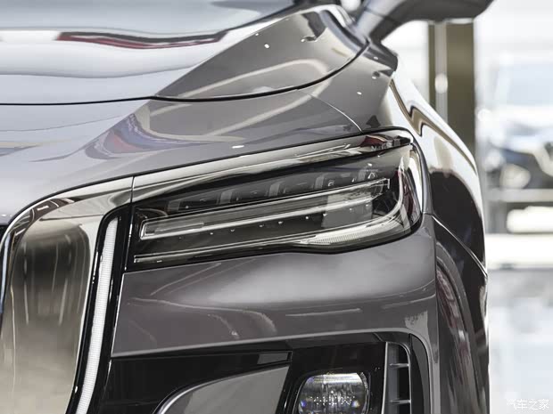 一汽红旗 红旗H5 2023款 2.0T 自动智联旗畅版