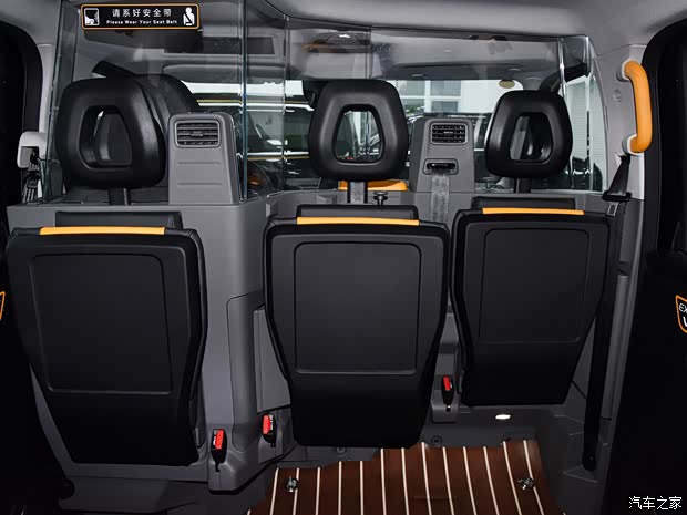 LEVC LEVC TX 2020款 插电混动基本型