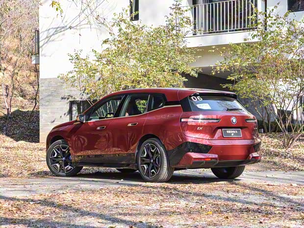 寶馬(進(jìn)口) 寶馬iX 2022款 xDrive50