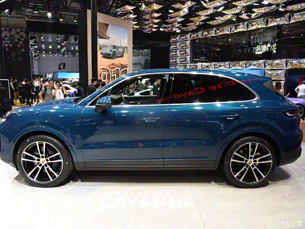 保時捷 Cayenne 2024款 Cayenne 