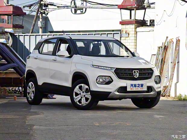 上汽通用五菱 宝骏510 2021款 低配