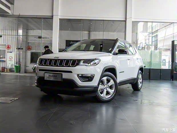 廣汽菲克Jeep 指南者 2019款 200T 自動(dòng)新春特別版