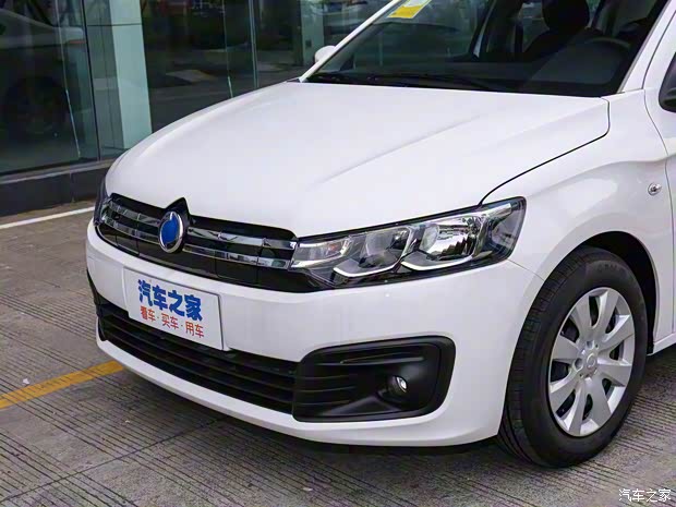 神龍汽車 e愛麗舍 2020款 自動(dòng)基本型