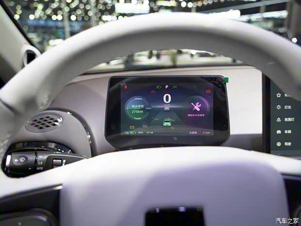 江淮汽车 钇为3 2023款 基本型 江淮汽车 钇为3 2023款 基本型